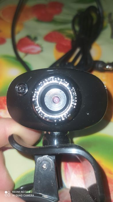 Veb kamera noviy