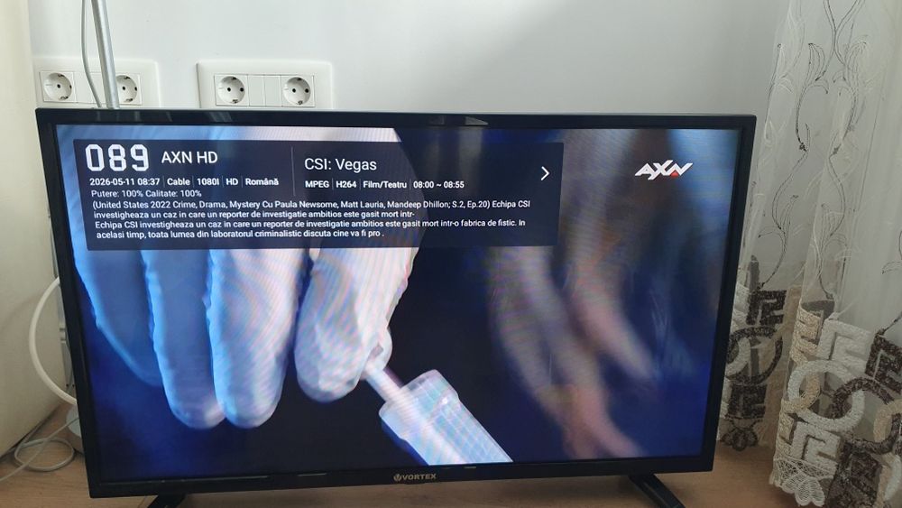 Tv smart vortex 32 " (81 cm)