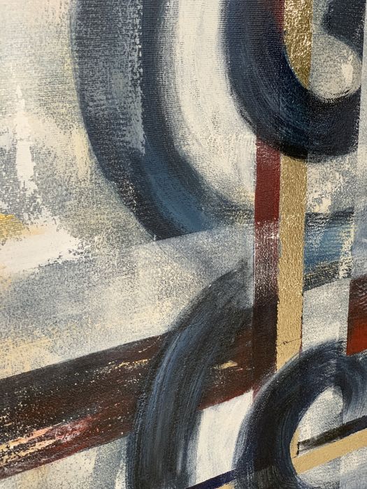 Картина в национальном стиле