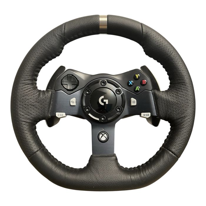 Logitech G920 Driving Force – În garanție | Stare excelentă | PC & Xbox