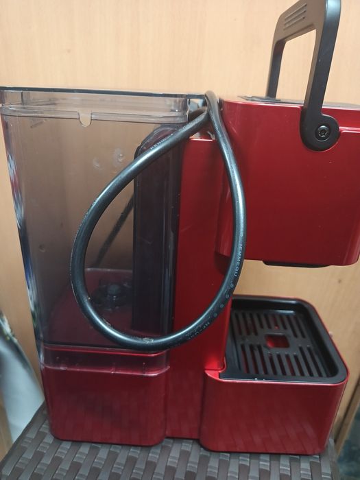 Кафе машина с капсули