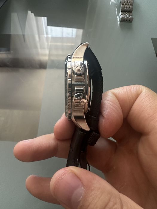 Hamilton Khaki Navy Regatta Automatic