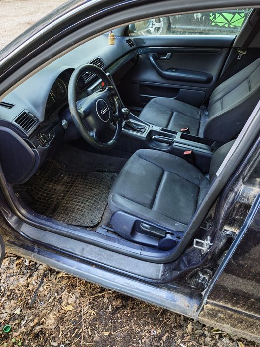 Продавам Audi a4 b6 2.0fsi 150hp