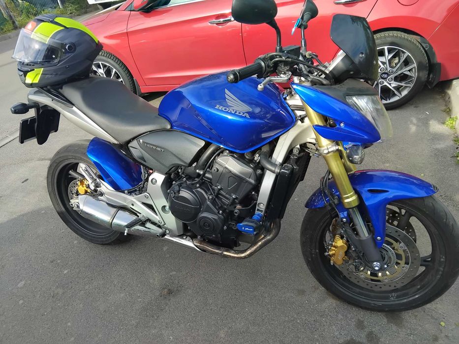 Honda hornet 2007