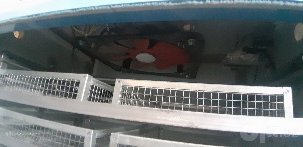Inkubatir 540 tali sotiladi
