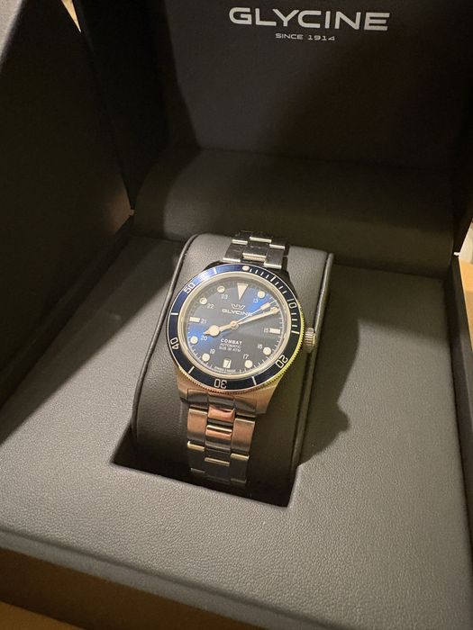 Glycine Combat Sub 36mm