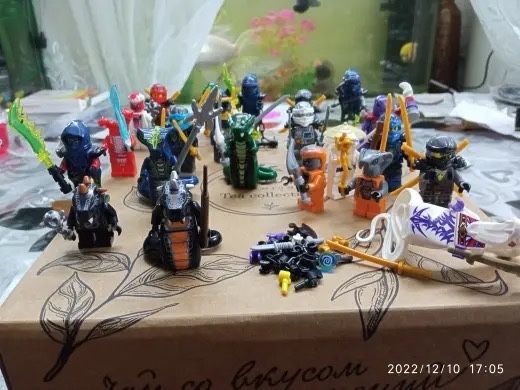 Лего Lego нинджаго ninjago фигурки