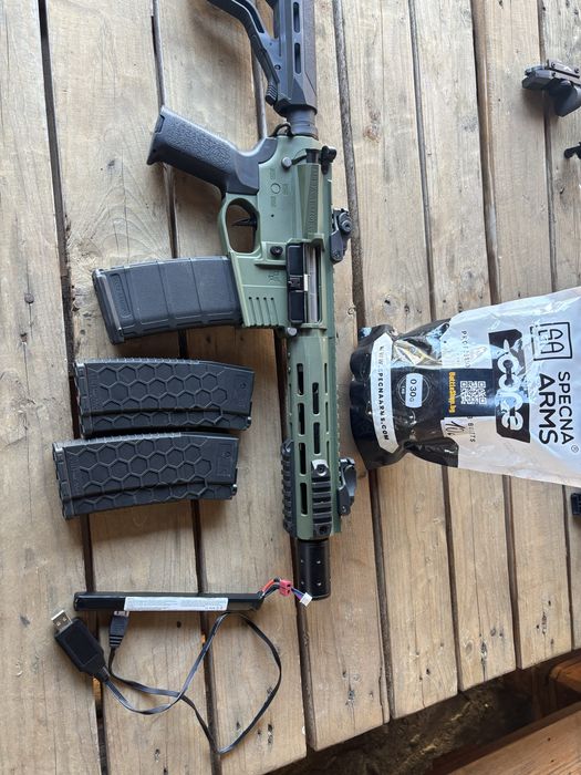Airsoft реплики и аксесоари