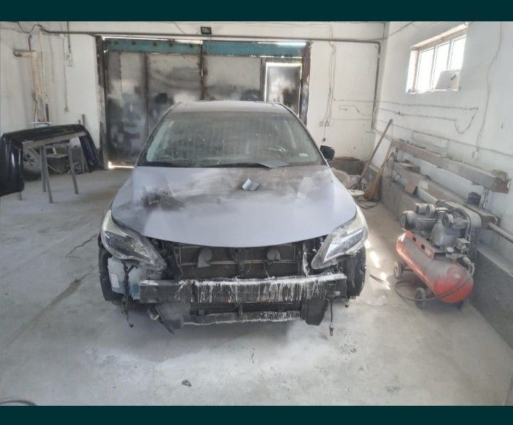 Ремонт , покраска кузова