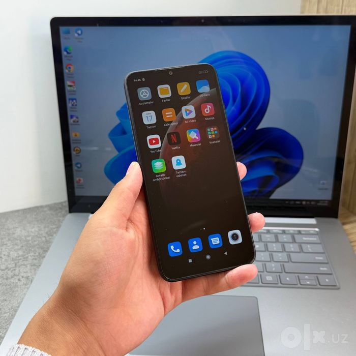 Redmi 9c Holati ideal