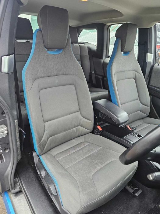 BMW I3 На Части / БМВ И3 На Части
