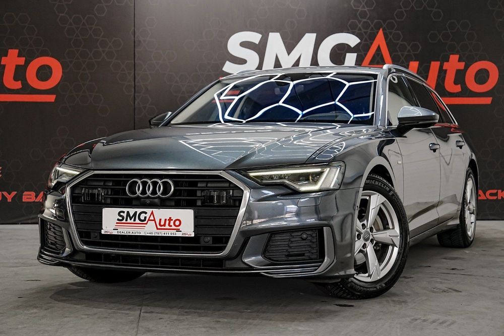 AUDI A6 Avant 2019 — imagine 2