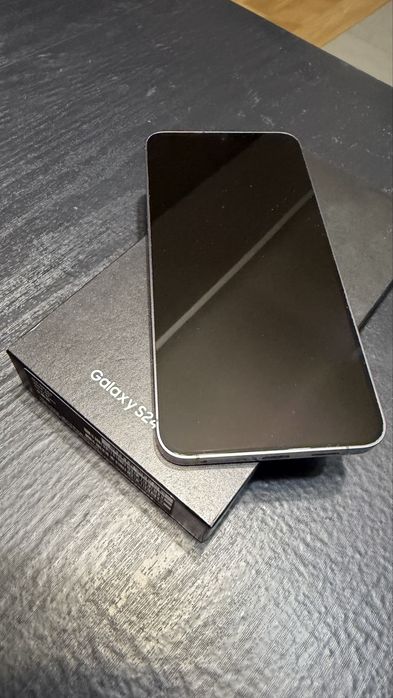 Samsung Galaxy S24 Plus 256GB / 12GB RAM Black – IMPECABIL