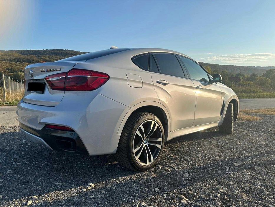 BMW X6 M50D Limited Edition