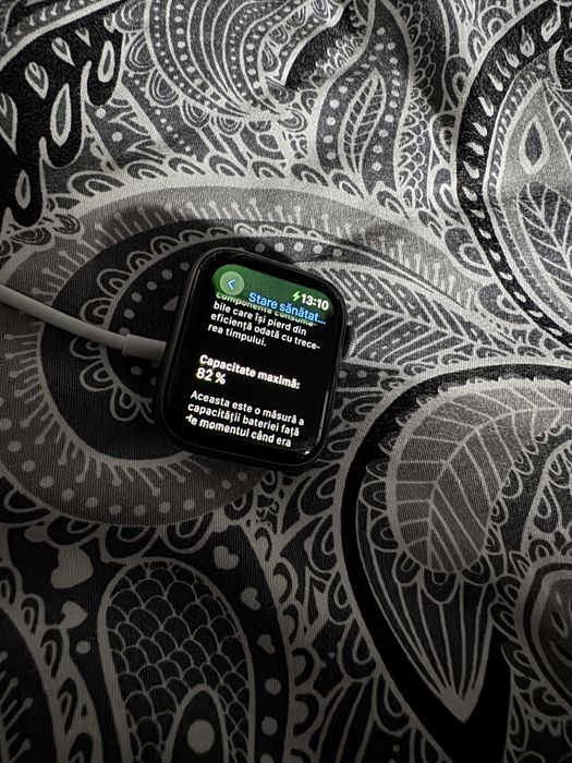 Vand Apple watch 4 40 mm gray uzat