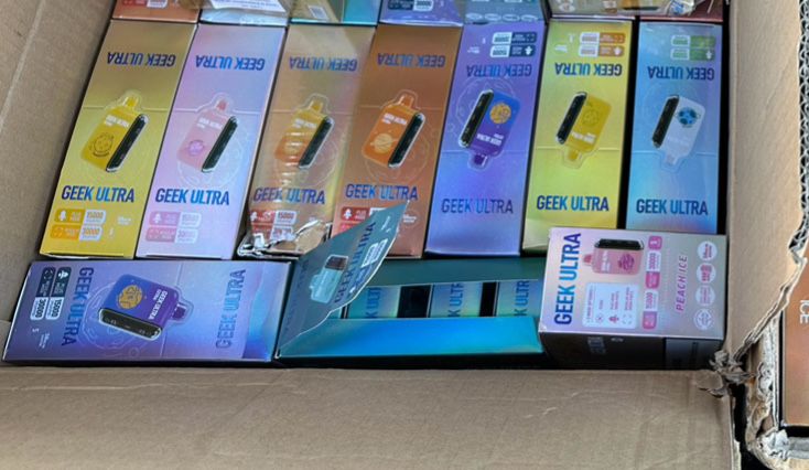 Vape geek bar usa 30.000 puffs import usa