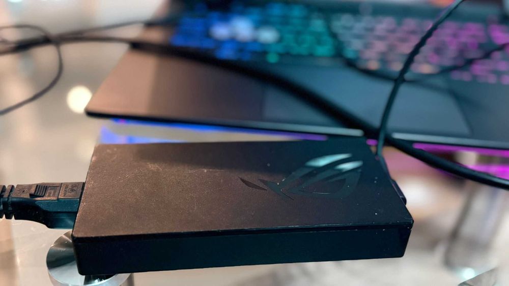 Asus ROG Strix G513RC