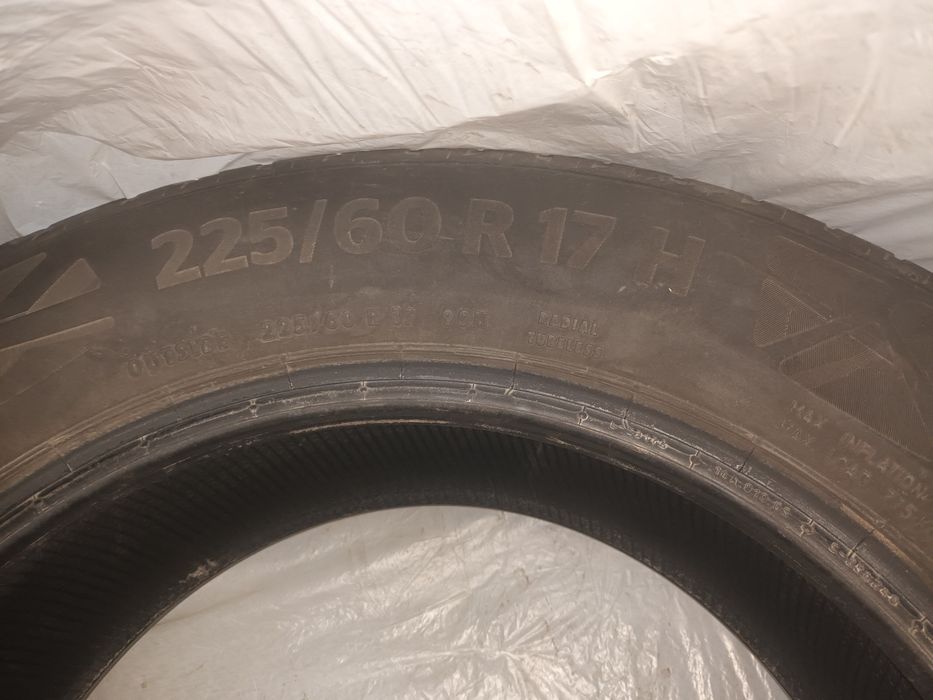 Cauciucuri vara 225 60 R17