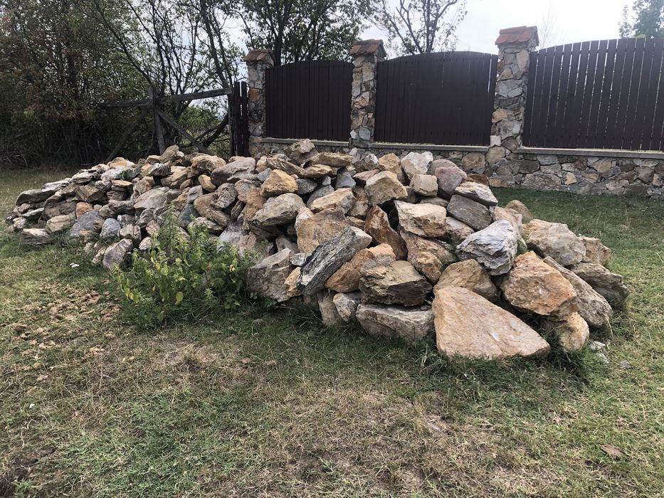 Piatră naturală de râu