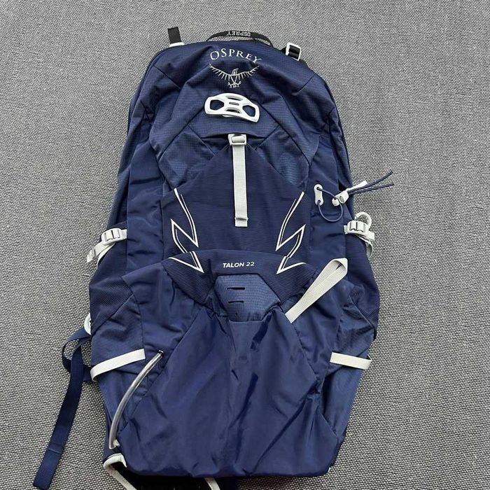 Ospray Talon 22L Туристическа раница Размер M-XL Твърд Гръб Планинска