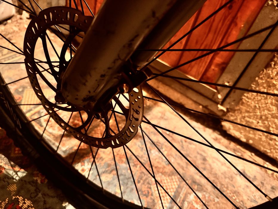 Планински велосипед