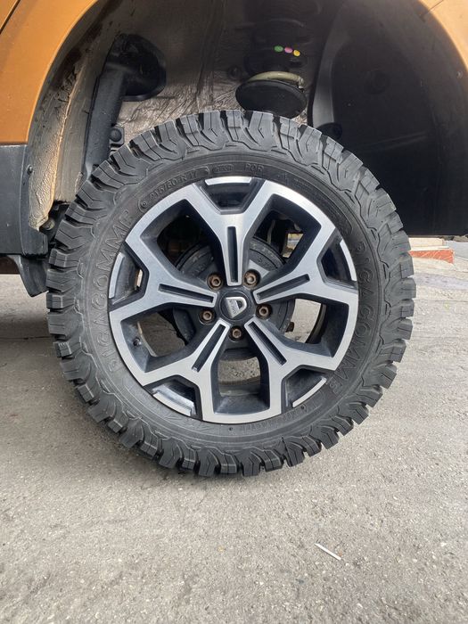 Anvelope iarna Duster 2015.60-R17