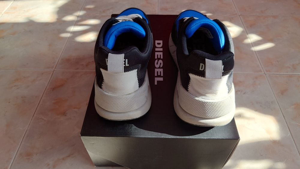 DIESEL Low Cut S-Serendipity