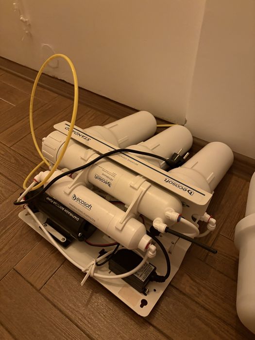 Osmoza inversa economica, Ecosoft Standard