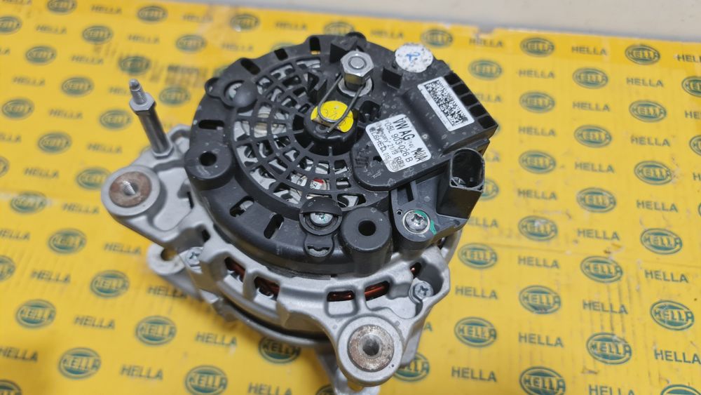 Alternator 140a Skoda Audi VW 05L903026B Octavia Golf Tiguan Seat 20d