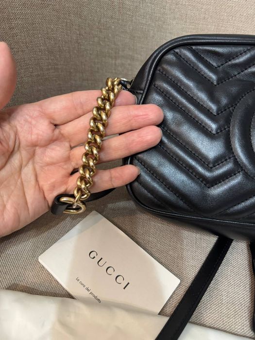 Женская сумка Gucci Marmont