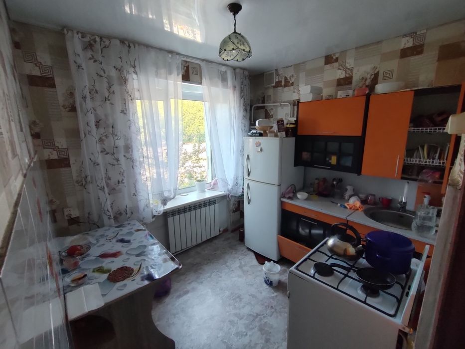 Продам квартиру в ст. Тобол