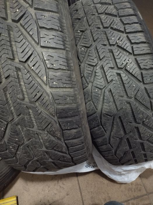 Cauciuc Iarna Riken 205 50 17