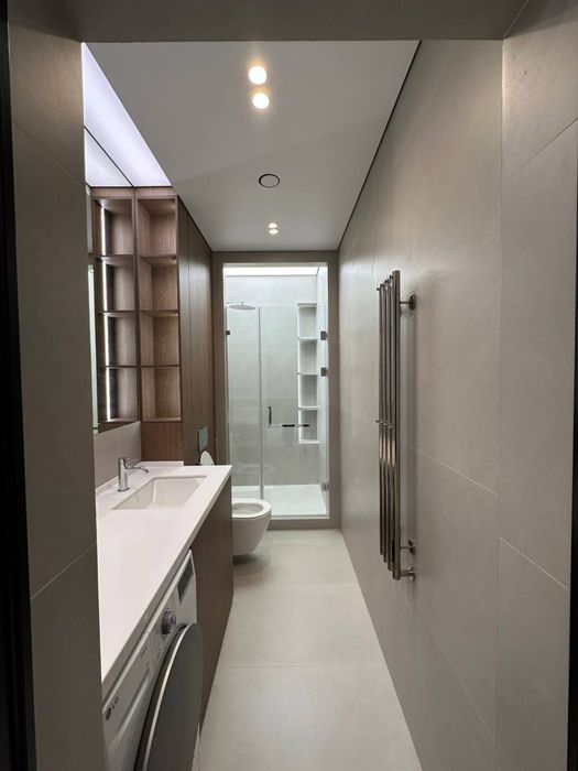 Мирзо улугбек ЖК Сайрам буз базар 1в2 ком укомплектованная