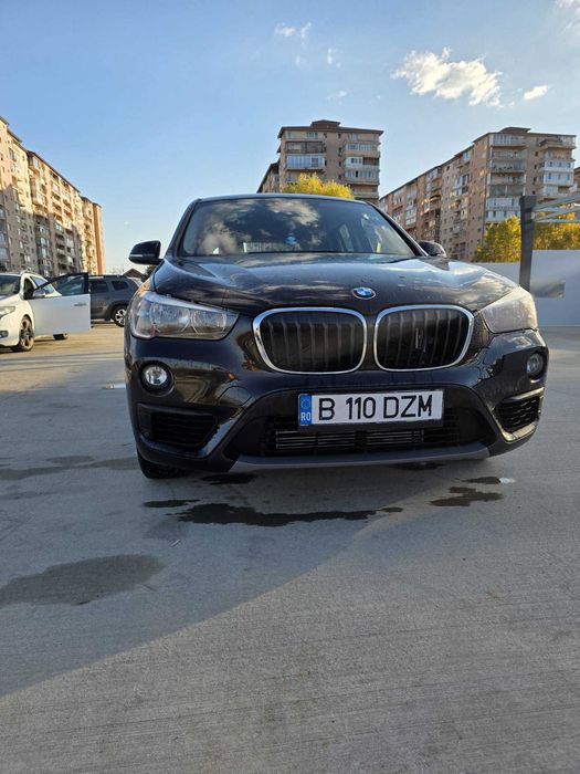BMW X1 2017 F48 sDrive18i - 154 594 km