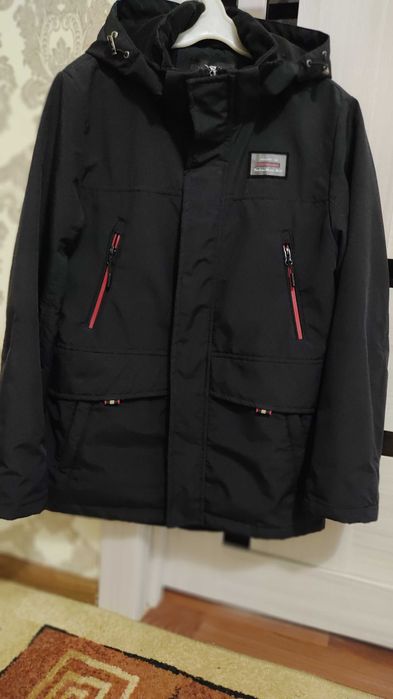 Куртка подростковая  весенняя