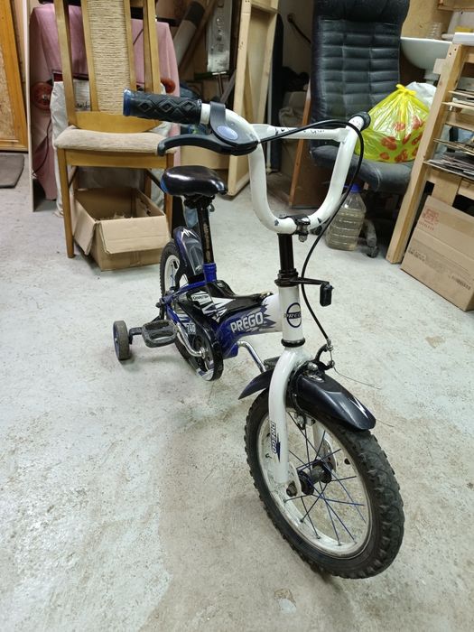 Детский велосипед 5-6 лет