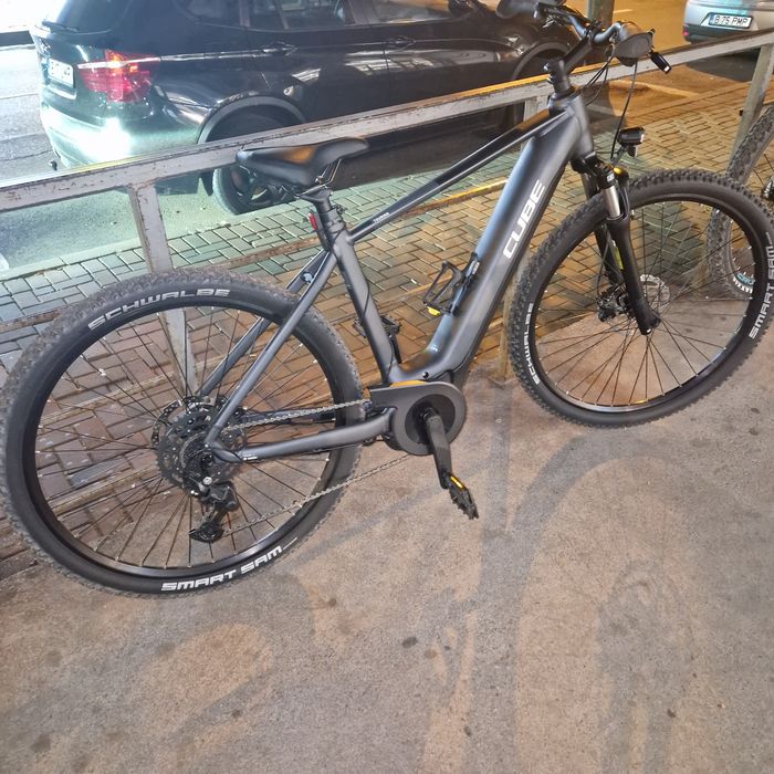 Cube 29" electrica impecabil