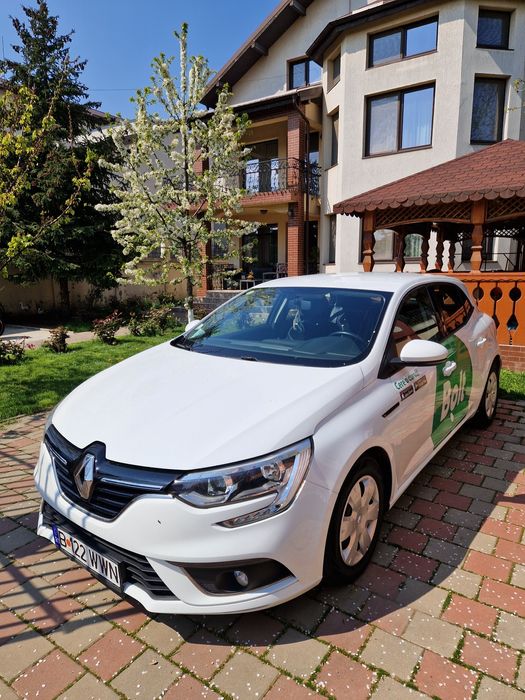 Renault Megane 4 1.5dci Euro 6