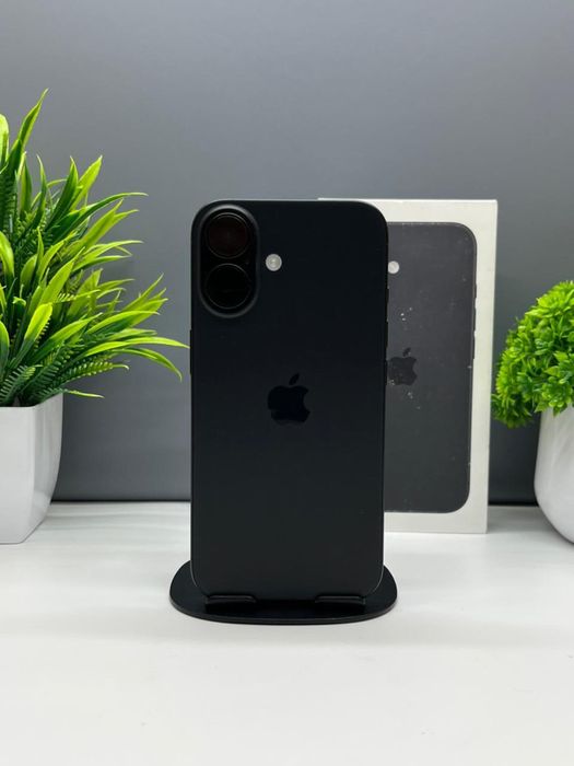 Iphone 16 256 гб на гарантии