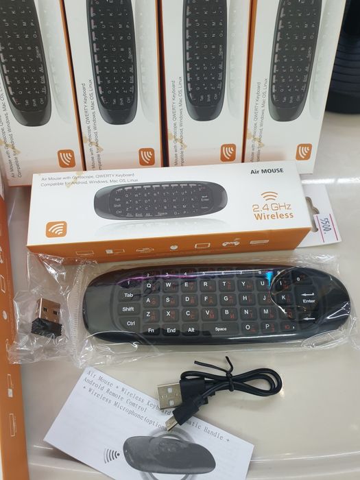 Продам пульт с клавиатурой