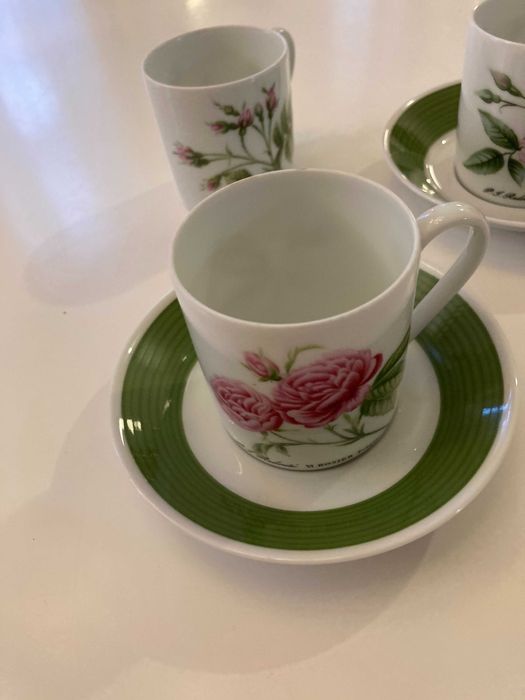 cesti Redoute pt cafea espresso Hutschenreuther by Rosenthal