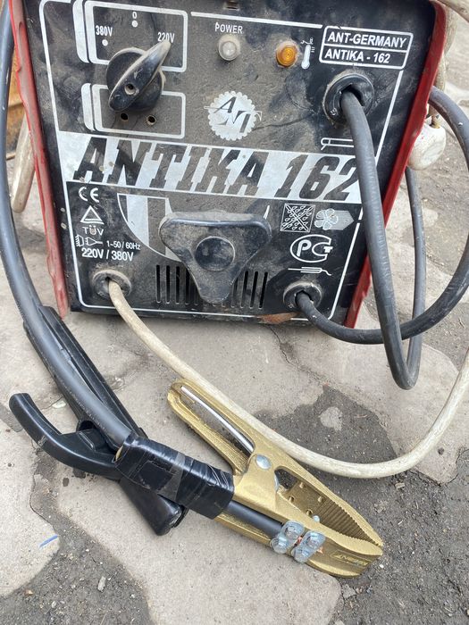 Сварка аппарат 220-380 вольт