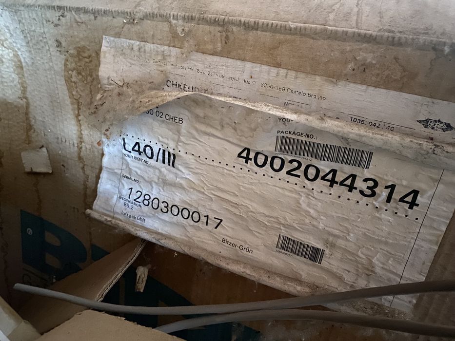 Хладилен Компресор Bitzer за камиони