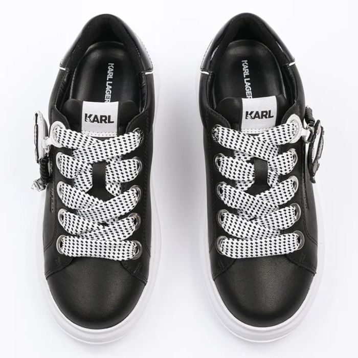 Оригинални дамски маратонки Karl Lagerfeld KAPRI KL62576T 000