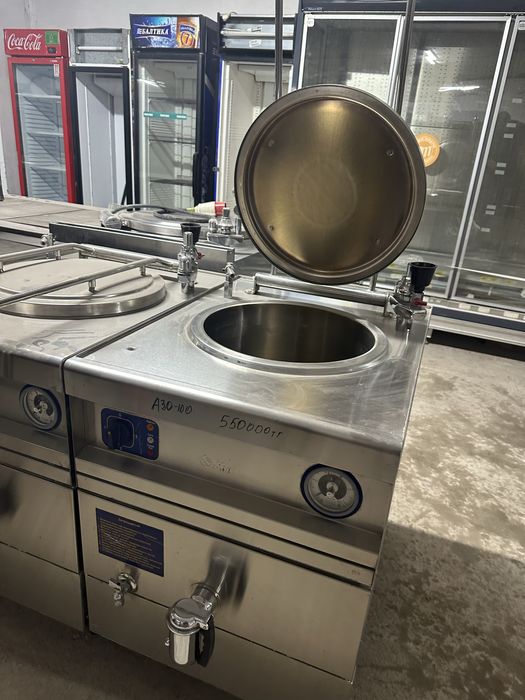 Пищеварочный котел,оборудование