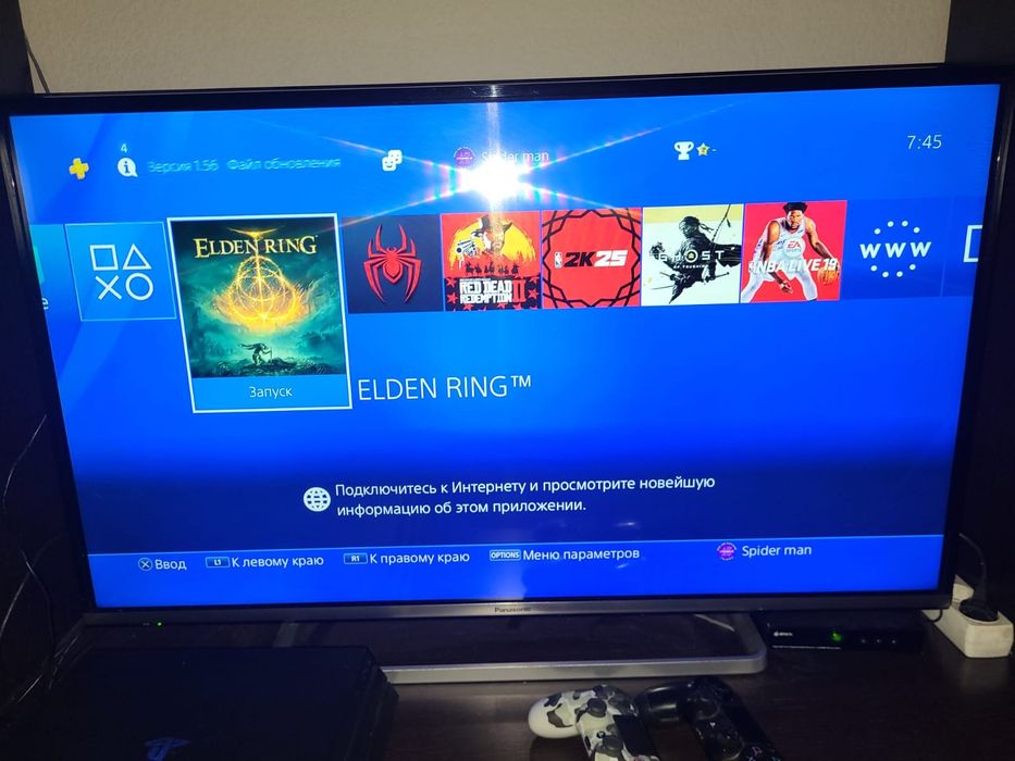Продам Playstation 4 pro за 80000 тенге