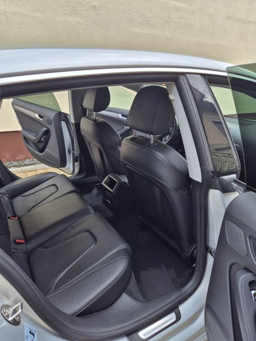 Audi a5 2.0 tdi 2013