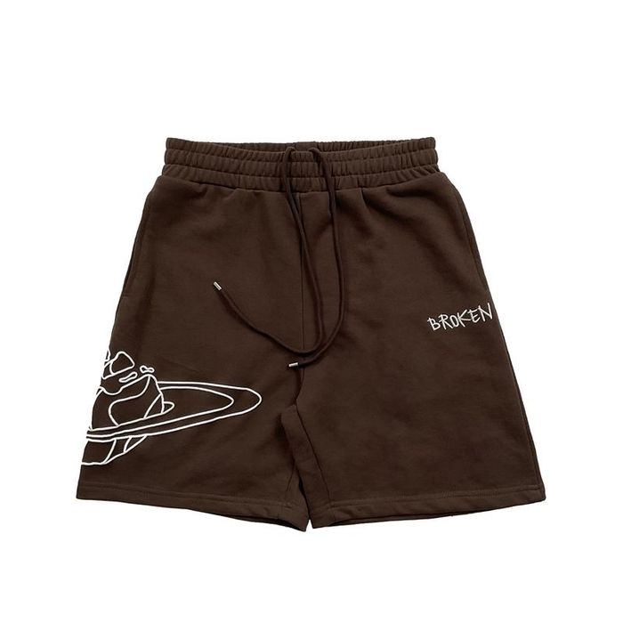 Broken Planet Shorts
