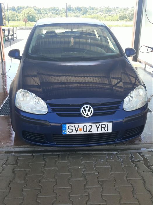 Wolsvagen golf 5
