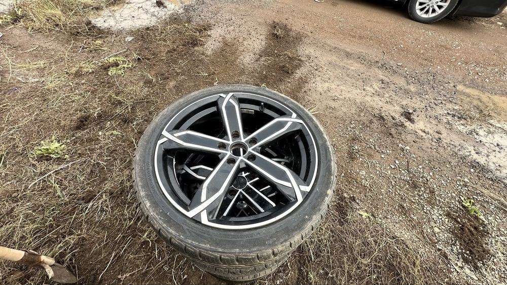 Продам титанку в сборе